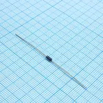 КД521А, Диод импульсный 100В 0.5А, год 2023