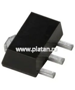 BCX51-16.115, Биполярный транзистор, PNP, 45 В, 1.0 А, 1.3 Вт, [SOT-89]