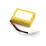 Аккумулятор для радиоуправляемой модели 3.6V 400mAh Ni-Cd AA Flatpack разъем KET-2P