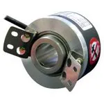 E60H20-1024-6-L-5 DC5V Инкрементальный энкодер с диаметром корпуса 60 мм, полый вал 20 мм, 1024 имп./об., выход Line Drive, 5VDC