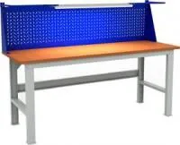 Expert (№222), Верстак металлический