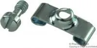 D20419-46, D SUB MALE SCREW LOCK, #4-40 UNC