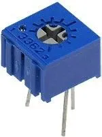 3362P-1-102LF (СП3-19а), 1 кОм, Резистор подстроечный