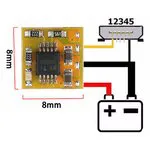 Универсальный контроллер заряда для планшетов и телефонов