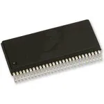 BD63730EFV-E2, Motor Driver/Controller, Stepper, 19V to 28V, 28V/2.7A/2 Outputs, HTSSOP-B-54