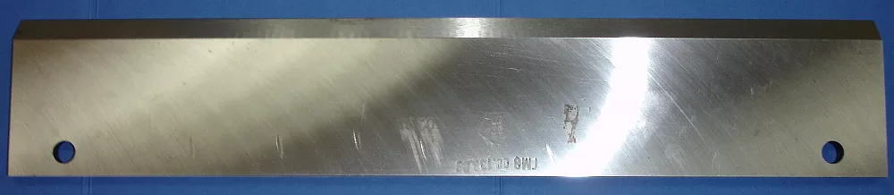 Контрножи для рубильных машин длиной от 100 мм до 2 000 мм, TTH