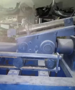 Гидравлический станок для выдергивания корда, РГ-1500