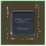 Видеочип 8400M GS, G86-921-A2, BGA RB