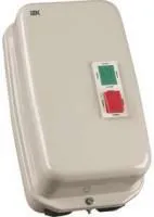 Контактор КМИ-35062 50А 380В/АС3 IP54 ИЭК KKM36-050-380-00