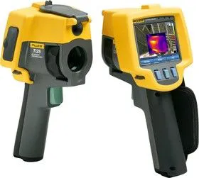 Fluke Ti25, Тепловизор -20...350C
