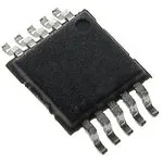 MCP4262-104E/UN, Digital Potentiometer ICs Dual 8B NV SPI Rheo