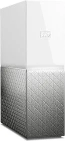 WDBVXC0080HWT-EESN, Накопитель на жестком магнитном диске WD Внешний накопитель WD My Cloud Home WDBVXC0080HWT-EESN 8ТБ