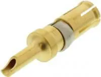 DM53744-7, Контакт D Sub, Разъемами D-Sub ITT Cannon Combo D, Гнездо, Медный Сплав