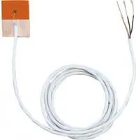SA1-RTD-4W, RTD SENSOR, THIN FILM DIN PLATINUM, 100R