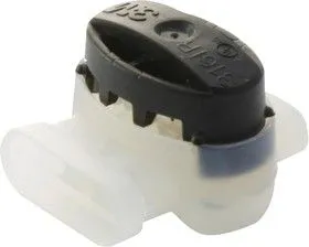 316 IR, Наконечник для сращивания проводов, Серия Scotchlok, IDC / IDT, 22 AWG, 16 AWG, Сращивание Проводов