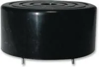 KPEG278, Датчик, пьезо, зуммер, Зуммер, Непрерывный, 3 В DC, 28 В DC, 18 мА, 77 дБ