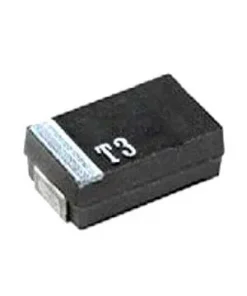 TR3D106M035C0250, танталовый SMD конденсатор 10мкФ 35В тип D 20% 7343