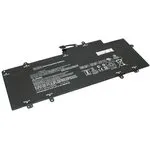 Аккумуляторная батарея для ноутбука HP Chromebook 14-AK010NR (BU03XL) 11.4V 3280mAh
