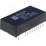 DS12887+, Часы реального времени, будильник, календарь, [DIP-24mod]