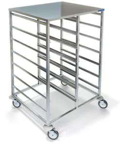 Тележка для гастроёмкостей, ТП-276/1