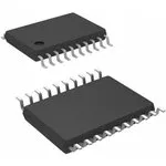 LM5034MTCX/NOPB, Current Mode PWM Controller 2.5A 200kHz/600kHz Automotive 20-Pin TSSOP T/R