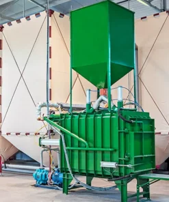 Комплекс выпекания пенопласта (пенополистирола), УЦИП-1030