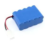 Аккумулятор для радиоуправляемой модели 12V 1400mAh Ni-Cd AA Row разъем KET-2P (5+5)