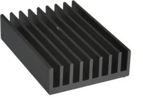 HS 183-70, Радиатор 70х50х17 мм, 6.8 дюйм*градус/Вт