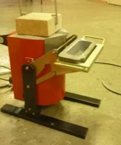 Установка индукционная плавильная высокочастотная, УПВ-5/0,6