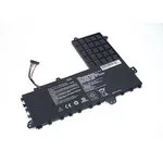 Аккумуляторная батарея для ноутбука Asus E402M (B21N1505-2S1P) 7.6V 32Wh OEM черная