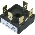 VS-36MT160, Диодный мост 3-фазный 36А 1600В [D-63]