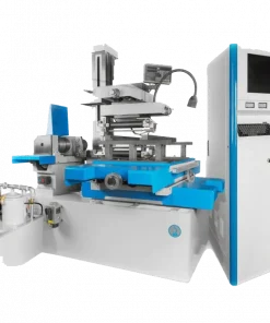 Электроэрозионный проволочно-вырезной станок, DK77100