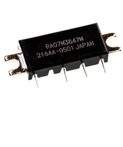 RA07M3847M-501, SiRF MOSFET модуль