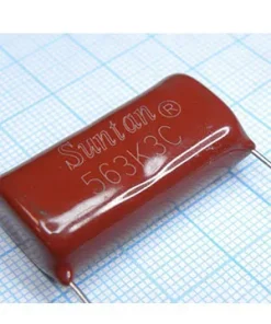 TS09003C563KSB0P0R, 1600Vdc 0.056uF +10% P:31mm