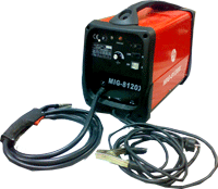 Сварочный полуавтомат, BiMig 145 G