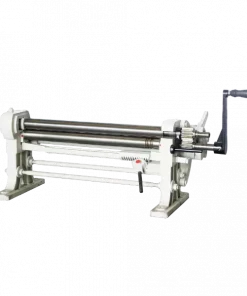 Вальцовочный станок ручной без стойки, R 550x46
