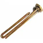 70-0326, Нагревательный элемент для бойлера, ТЭН, RCT - 3000 Вт, фланец резьбовой 42 мм, место под анод М6