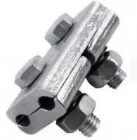 Зажим плашечный ПА-1-1 Электрофарфор 00000012