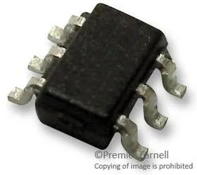 PMBT3904YS,115, Массив биполярных транзисторов, NPN, 40 В, 230 мВт, 200 мА, 100 hFE, SOT-363