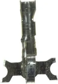 08-50-0031, Контакт, KK 254 4809 Series, Гнездо, Обжим, 22 AWG, Контакты с Покрытием из Олова