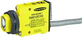 SM312CV2, PHOTOELECTRIC SENSOR