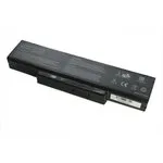 Аккумуляторная батарея для ноутбука Asus A9 F3 Z94 G50 5200mAh OEM черная