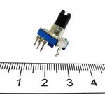 Датчик угла 24 позиций, 13мм/F6x 5, 3P, EN120-40, энкодер; 7394 А датчик угла 24поз\13мм/F6x 53PEN120-40энкодер