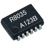 RX-8035LC:B3 PURE SN, Real Time Clock 3.0Volt -40 to 85C I2C BUS