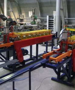 Оборудование для производства потолочного и направляющего профилей для монтажа гипсокартона, АЛПП