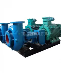 Шламовый насос, SB