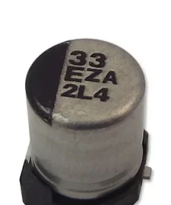 EEHZA1V270P, SMD эл-лит 35V 27uF /6.3*5.8/105 C Polymer Hybrid
