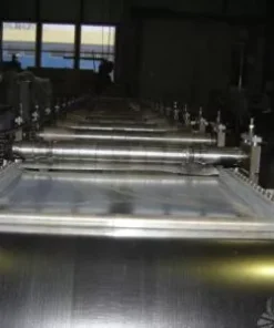 Оборудование для производства металлосайдинга и стеновых панелей, MSP-121