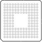 TMS320VC5416ZWS120, Digital Signal Processors & Controllers - DSP, DSC Digital Signal Processor 144-NFBGA -40 to 85