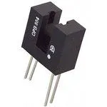 OPB804, Photointerrupter Transmissive 3.9mm Phototransistor 4-Pin Bag